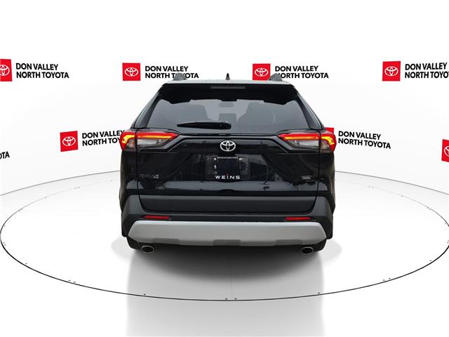 2025 Toyota RAV4 Trail (Stk: 10U6533) in Markham - Image 7 of 35