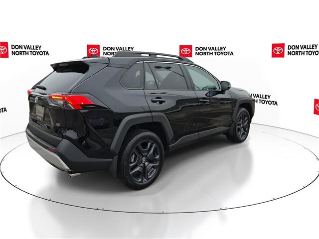 2025 Toyota RAV4 Trail (Stk: 10U6533) in Markham - Image 8 of 35