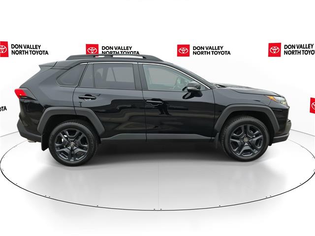 2025 Toyota RAV4 Trail (Stk: 10U6533) in Markham - Image 9 of 35