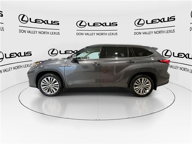 2024 Toyota Highlander Hybrid  (Stk: 14U7415) in Markham - Image 6 of 33