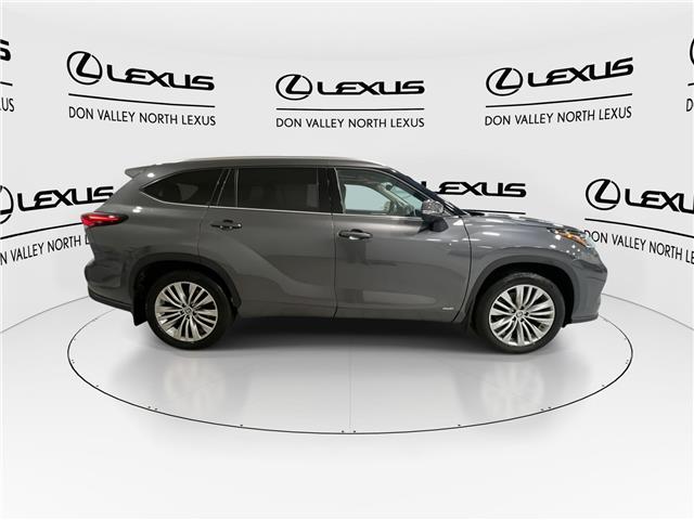 2024 Toyota Highlander Hybrid  (Stk: 14U7415) in Markham - Image 10 of 33