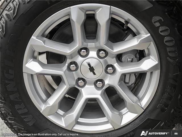 2026 Chevrolet Silverado 1500 RST (Stk: 7OD53668987) in Grimsby - Image 8 of 11