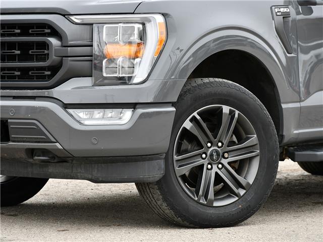2021 Ford F-150 XLT (Stk: F51987A) in GEORGETOWN - Image 2 of 27