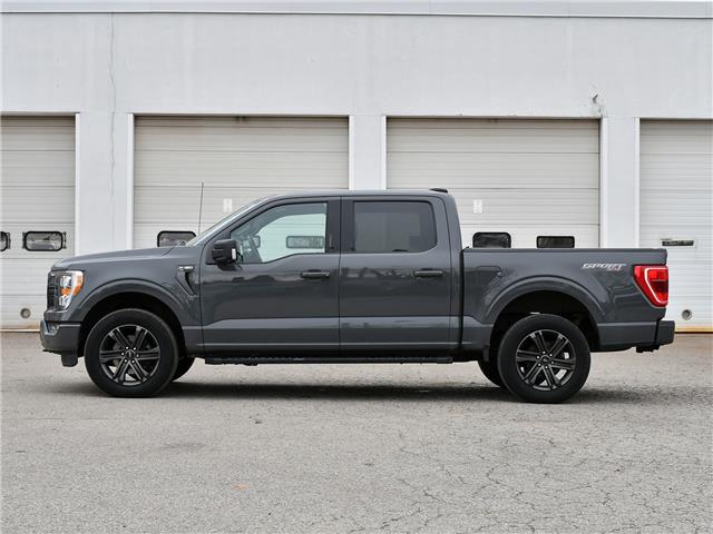 2021 Ford F-150 XLT (Stk: F51987A) in GEORGETOWN - Image 5 of 27