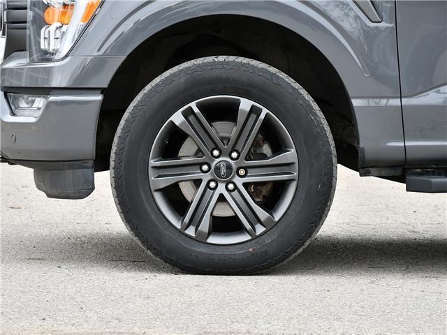 2021 Ford F-150 XLT (Stk: F51987A) in GEORGETOWN - Image 6 of 27