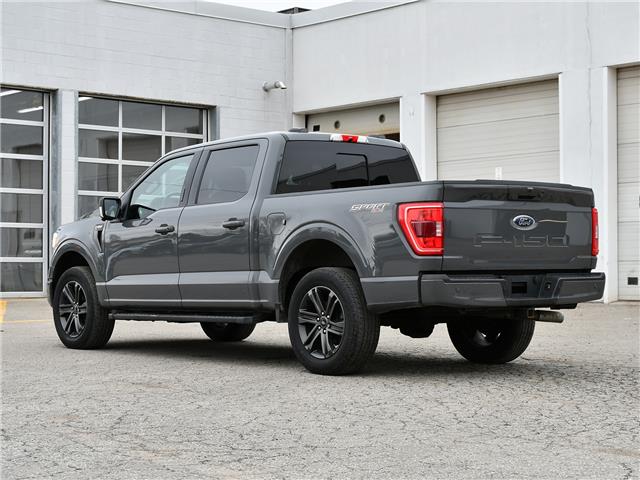 2021 Ford F-150 XLT (Stk: F51987A) in GEORGETOWN - Image 7 of 27