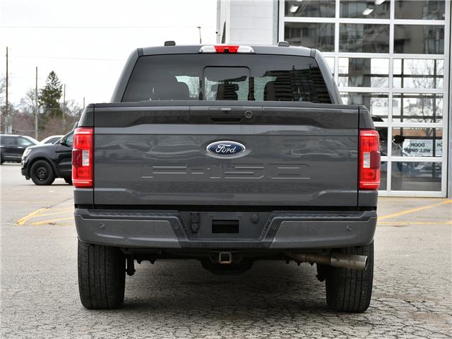 2021 Ford F-150 XLT (Stk: F51987A) in GEORGETOWN - Image 8 of 27