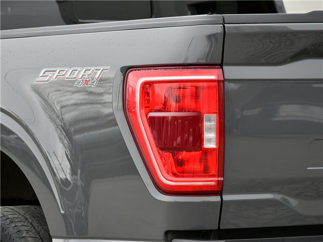 2021 Ford F-150 XLT (Stk: F51987A) in GEORGETOWN - Image 9 of 27