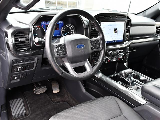 2021 Ford F-150 XLT (Stk: F51987A) in GEORGETOWN - Image 11 of 27