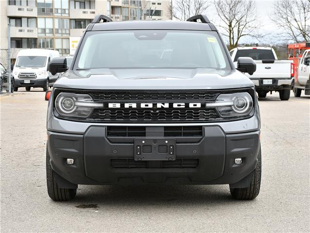 2026 Ford Bronco Sport Outer Banks (Stk: N62176) in GEORGETOWN - Image 4 of 25