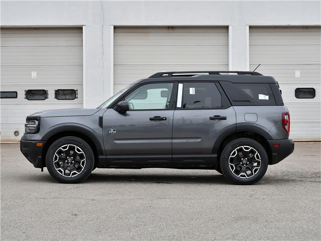 2026 Ford Bronco Sport Outer Banks (Stk: N62176) in GEORGETOWN - Image 5 of 25