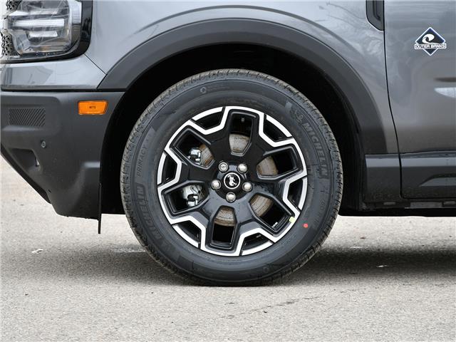 2026 Ford Bronco Sport Outer Banks (Stk: N62176) in GEORGETOWN - Image 6 of 25