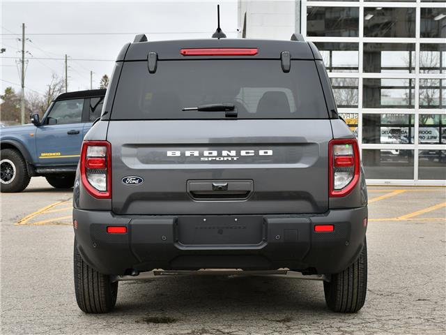 2026 Ford Bronco Sport Outer Banks (Stk: N62176) in GEORGETOWN - Image 8 of 25
