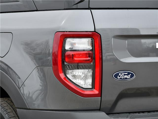2026 Ford Bronco Sport Outer Banks (Stk: N62176) in GEORGETOWN - Image 9 of 25