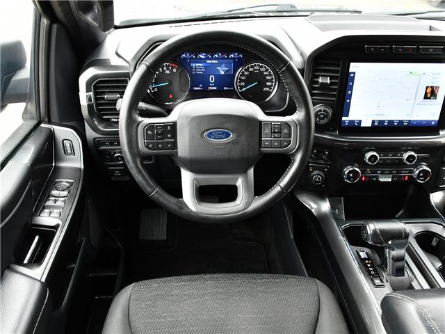 2021 Ford F-150 XLT (Stk: F51987A) in GEORGETOWN - Image 20 of 27