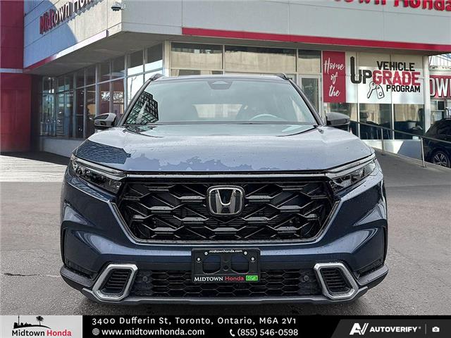 2026 Honda CR-V Hybrid Touring (Stk: 2601026) in North York - Image 3 of 29