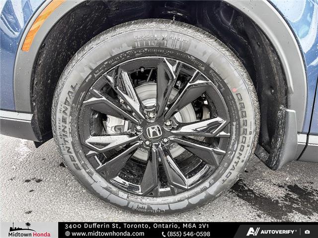 2026 Honda CR-V Hybrid Touring (Stk: 2601026) in North York - Image 10 of 29