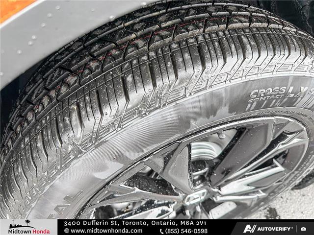 2026 Honda CR-V Hybrid Touring (Stk: 2601026) in North York - Image 11 of 29