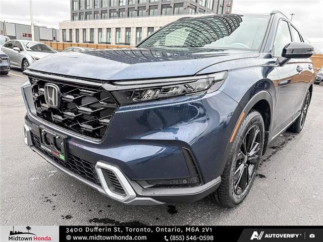 2026 Honda CR-V Hybrid Touring (Stk: 2601026) in North York - Image 12 of 29