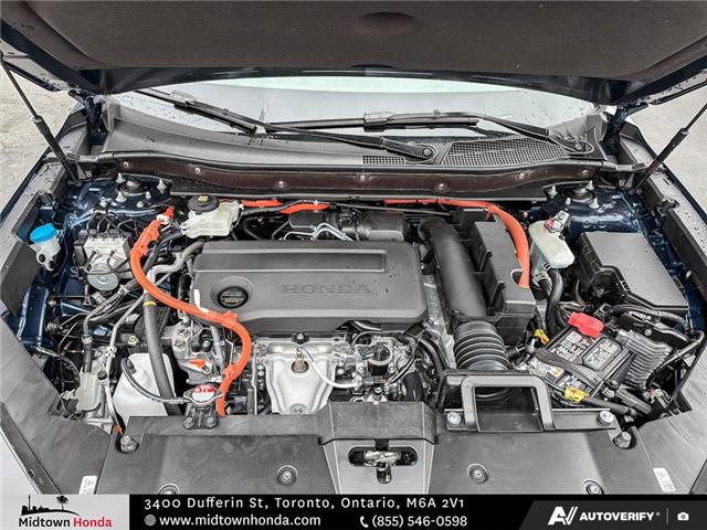 2026 Honda CR-V Hybrid Touring (Stk: 2601026) in North York - Image 14 of 29