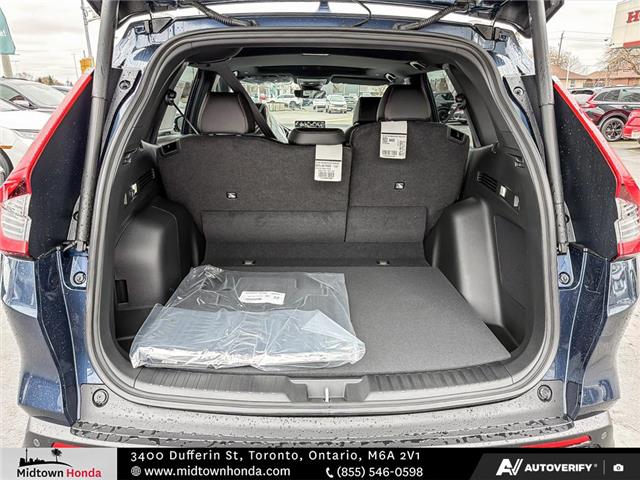 2026 Honda CR-V Hybrid Touring (Stk: 2601026) in North York - Image 16 of 29