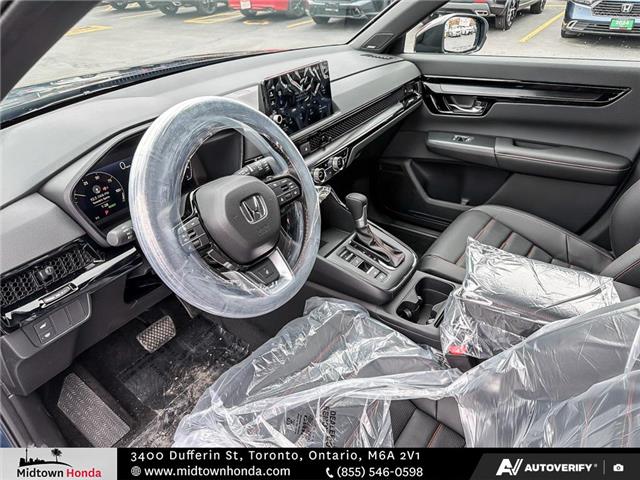 2026 Honda CR-V Hybrid Touring (Stk: 2601026) in North York - Image 17 of 29