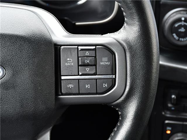 2021 Ford F-150 XLT (Stk: F51987A) in GEORGETOWN - Image 21 of 27