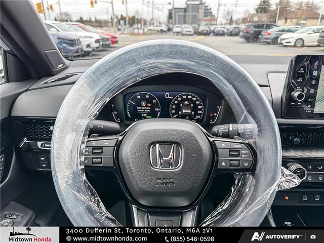 2026 Honda CR-V Hybrid Touring (Stk: 2601026) in North York - Image 18 of 29