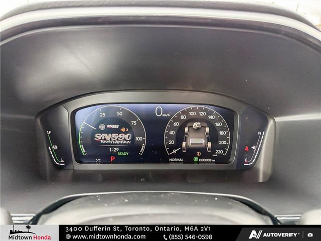 2026 Honda CR-V Hybrid Touring (Stk: 2601026) in North York - Image 19 of 29