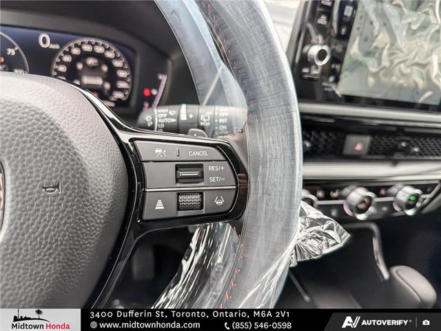 2026 Honda CR-V Hybrid Touring (Stk: 2601026) in North York - Image 20 of 29