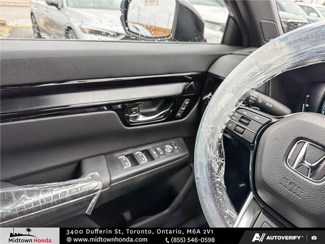 2026 Honda CR-V Hybrid Touring (Stk: 2601026) in North York - Image 21 of 29