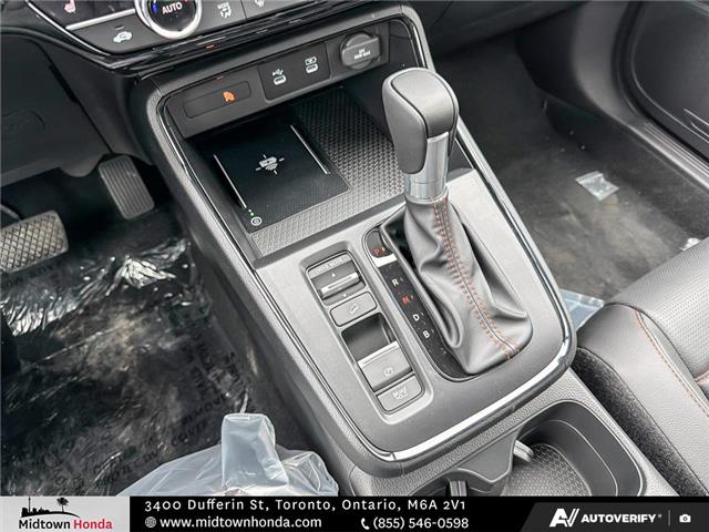 2026 Honda CR-V Hybrid Touring (Stk: 2601026) in North York - Image 22 of 29