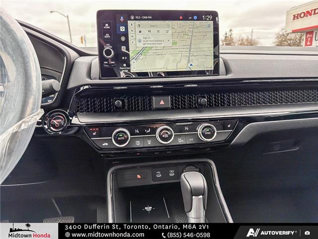 2026 Honda CR-V Hybrid Touring (Stk: 2601026) in North York - Image 23 of 29