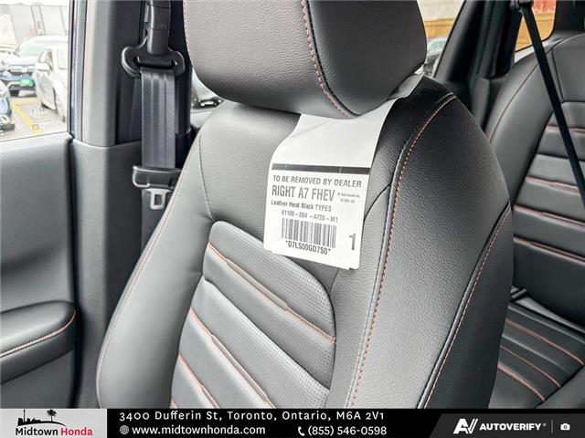 2026 Honda CR-V Hybrid Touring (Stk: 2601026) in North York - Image 24 of 29