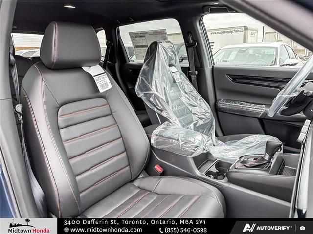 2026 Honda CR-V Hybrid Touring (Stk: 2601026) in North York - Image 26 of 29