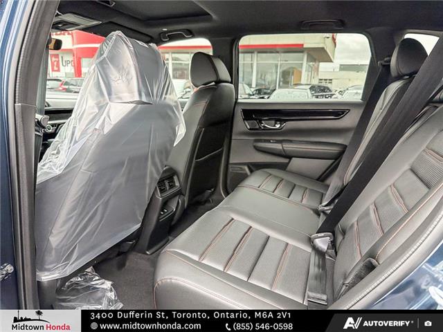 2026 Honda CR-V Hybrid Touring (Stk: 2601026) in North York - Image 27 of 29