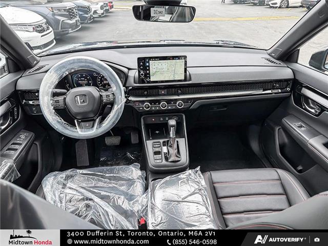 2026 Honda CR-V Hybrid Touring (Stk: 2601026) in North York - Image 28 of 29