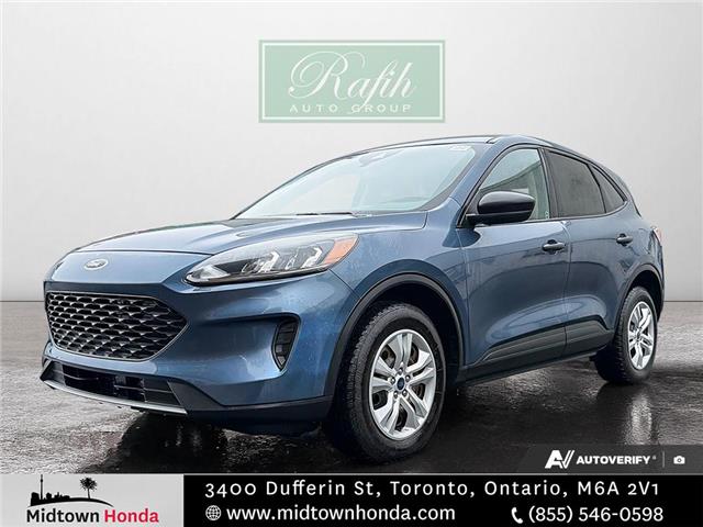 2020 Ford Escape S (Stk: P19780) in North York - Image 1 of 29