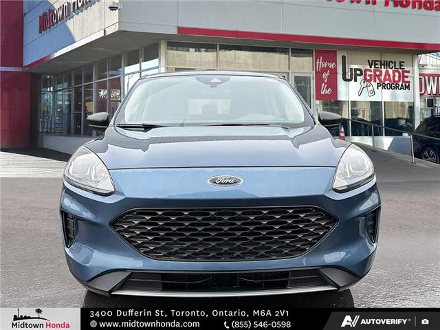 2020 Ford Escape S (Stk: P19780) in North York - Image 3 of 29
