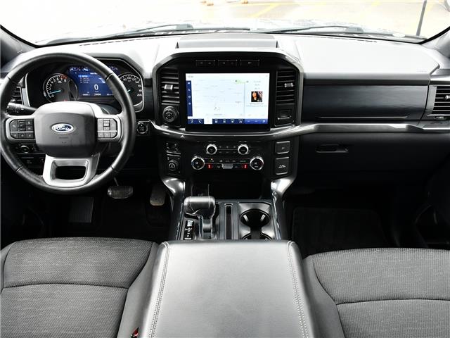2021 Ford F-150 XLT (Stk: F51987A) in GEORGETOWN - Image 23 of 27