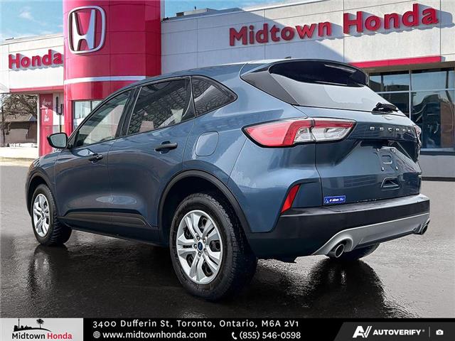 2020 Ford Escape S (Stk: P19780) in North York - Image 7 of 29