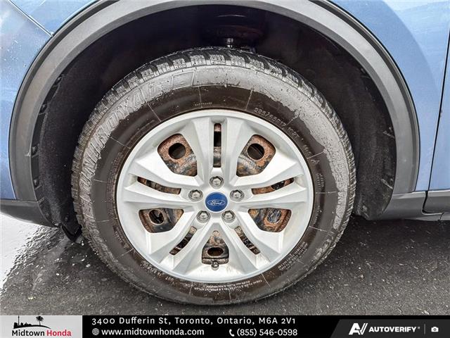 2020 Ford Escape S (Stk: P19780) in North York - Image 10 of 29