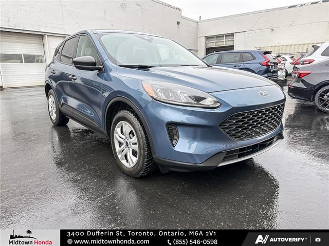 2020 Ford Escape S (Stk: P19780) in North York - Image 13 of 29