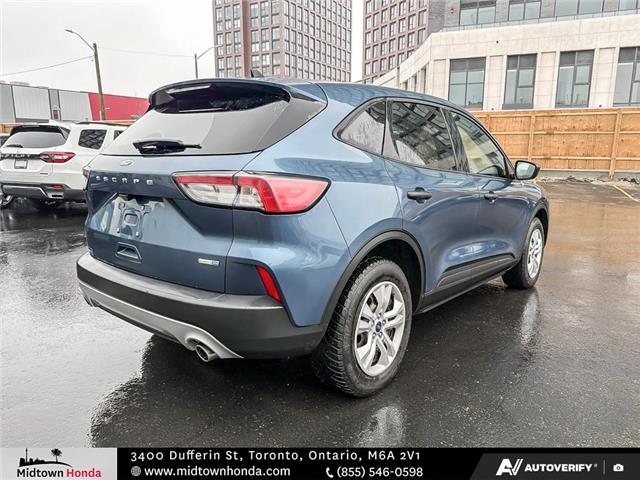 2020 Ford Escape S (Stk: P19780) in North York - Image 15 of 29