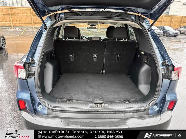 2020 Ford Escape S (Stk: P19780) in North York - Image 16 of 29