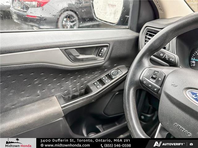 2020 Ford Escape S (Stk: P19780) in North York - Image 21 of 29