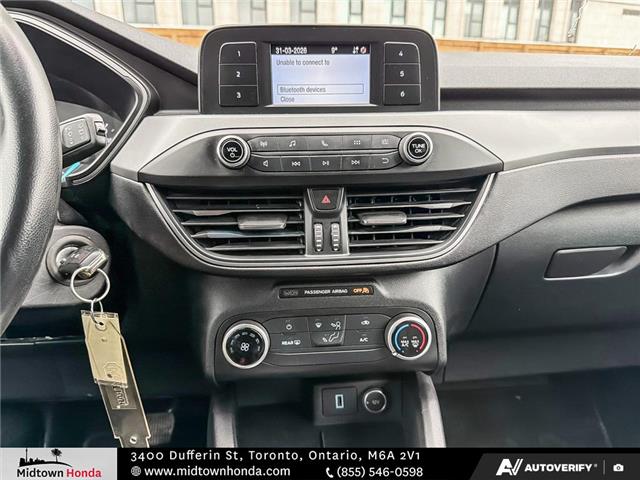 2020 Ford Escape S (Stk: P19780) in North York - Image 23 of 29