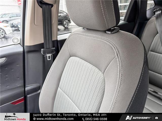 2020 Ford Escape S (Stk: P19780) in North York - Image 24 of 29
