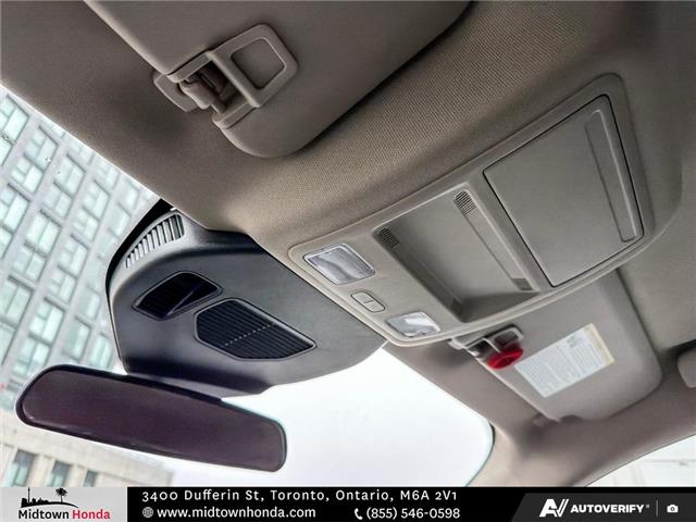 2020 Ford Escape S (Stk: P19780) in North York - Image 25 of 29