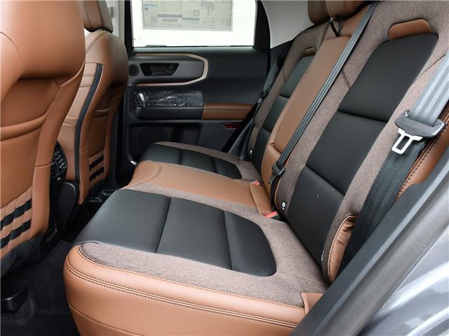 2026 Ford Bronco Sport Outer Banks (Stk: N62176) in GEORGETOWN - Image 20 of 25